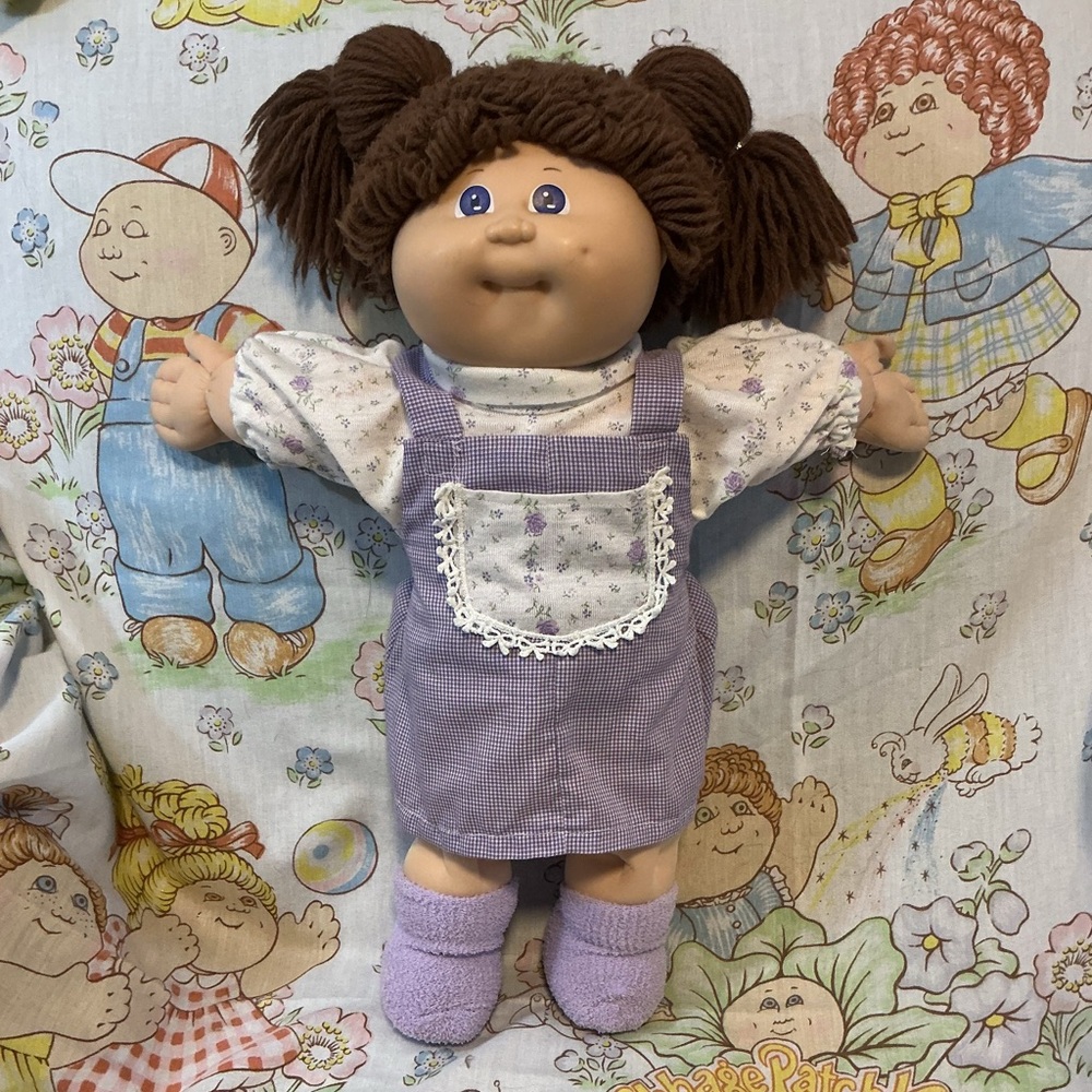 Vintage Coleco Cabbage Patch Kid